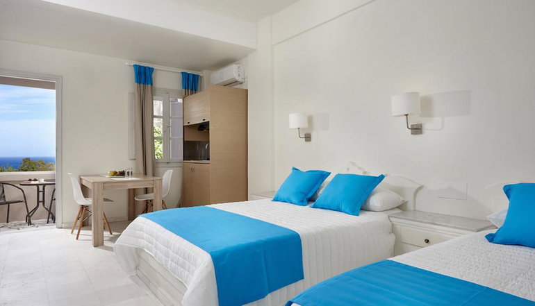 Terra Blue Santorini - Καμάρι, Σαντορίνη
