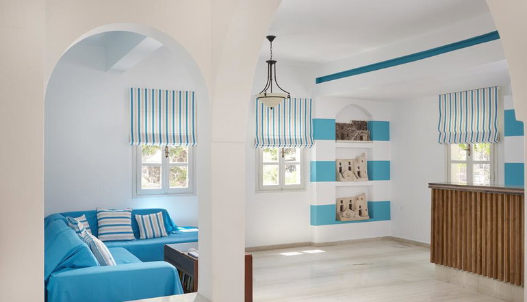 Terra Blue Santorini - Καμάρι, Σαντορίνη