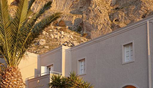 Terra Blue Santorini - Καμάρι, Σαντορίνη