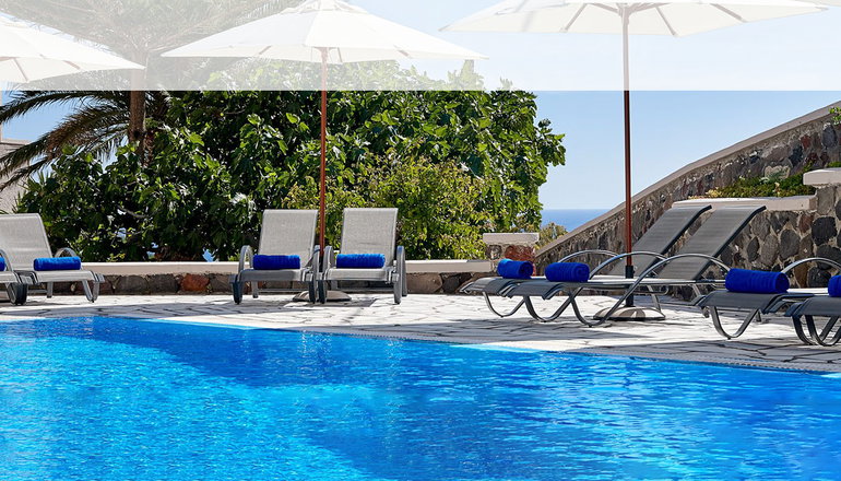 Terra Blue Santorini - Καμάρι, Σαντορίνη