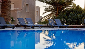 Terra Blue Santorini - Καμάρι, Σαντορίνη