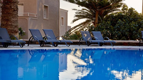 Terra Blue Santorini - Καμάρι, Σαντορίνη