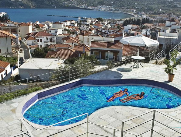 Thea Home Hotel by Booking Kottas