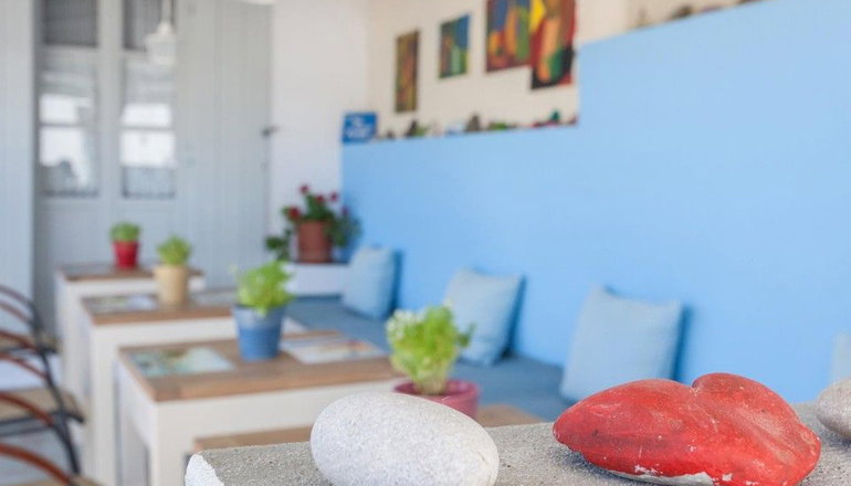 Thea Home Hotel by Booking Kottas