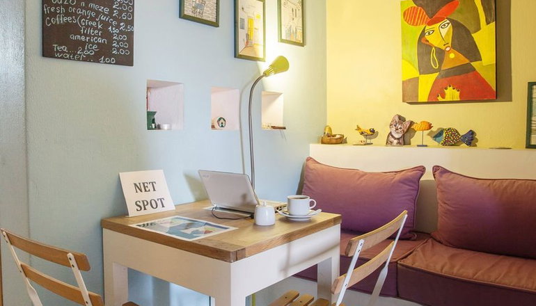Thea Home Hotel by Booking Kottas
