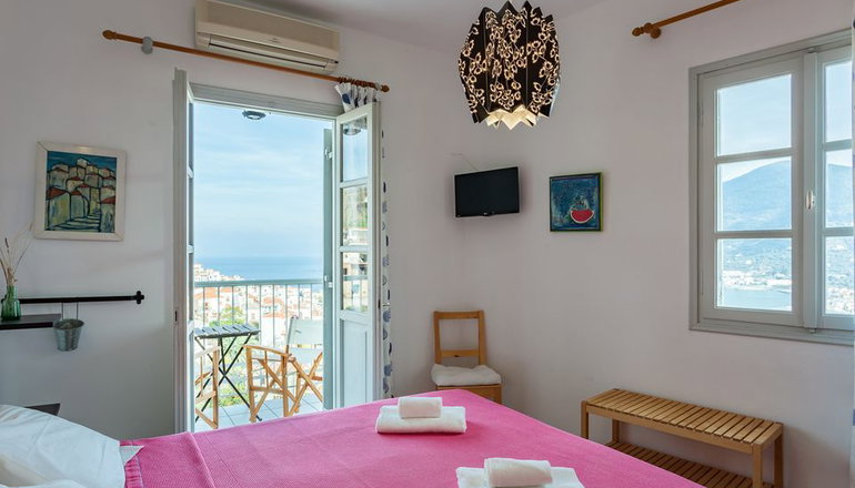 Thea Home Hotel by Booking Kottas