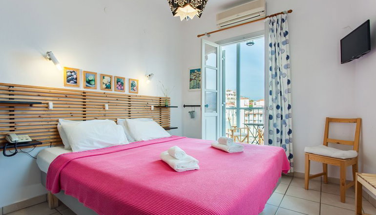 Thea Home Hotel by Booking Kottas