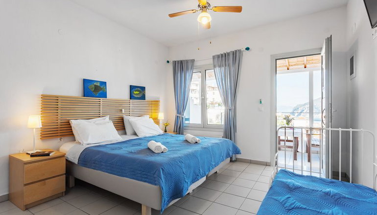 Thea Home Hotel by Booking Kottas