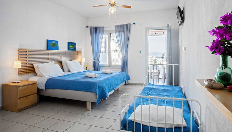 Thea Home Hotel by Booking Kottas