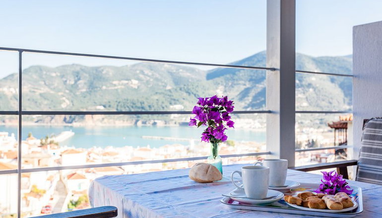 Thea Home Hotel by Booking Kottas