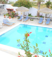 Ira Apartments - Καμάρι, Σαντορίνη