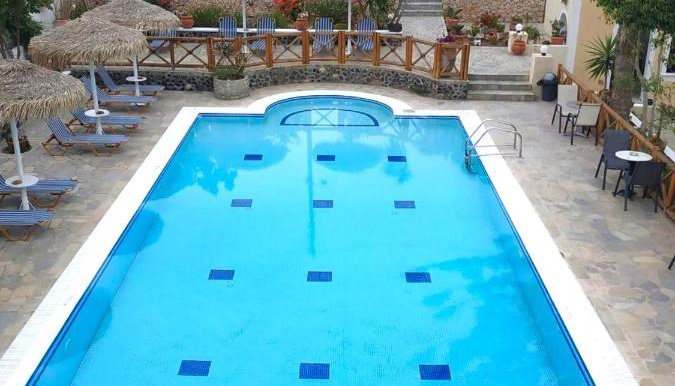 Ira Apartments - Καμάρι, Σαντορίνη