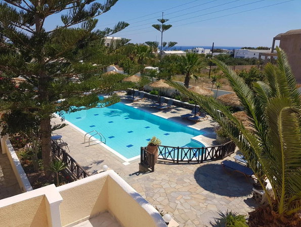 Ira Apartments - Καμάρι, Σαντορίνη