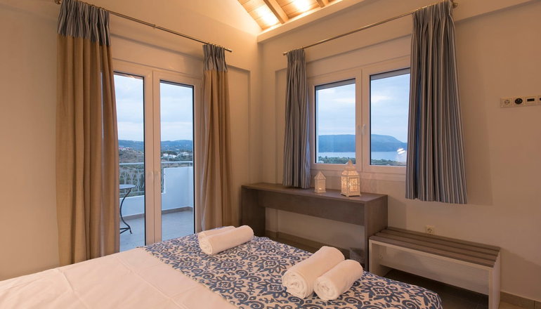 Kotroni Villas - Φοινικούντα, Μεσσηνία
