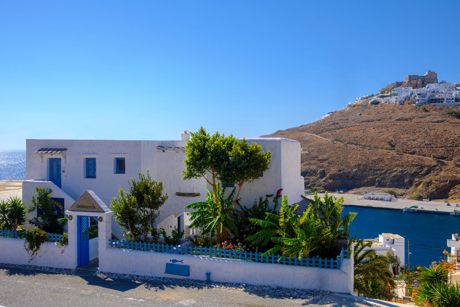 Ixthioessa Boutique Hotel - Χώρα, Αστυπάλαια