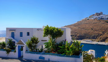 Ixthioessa Boutique Hotel - Χώρα, Αστυπάλαια