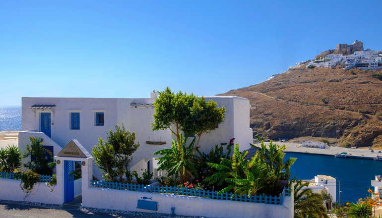 Ixthioessa Boutique Hotel - Χώρα, Αστυπάλαια