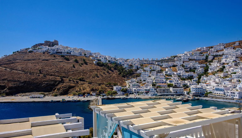 Ixthioessa Boutique Hotel - Χώρα, Αστυπάλαια