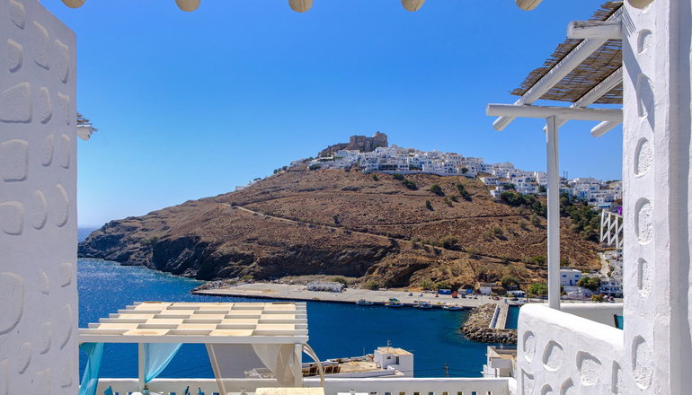 Ixthioessa Boutique Hotel - Χώρα, Αστυπάλαια