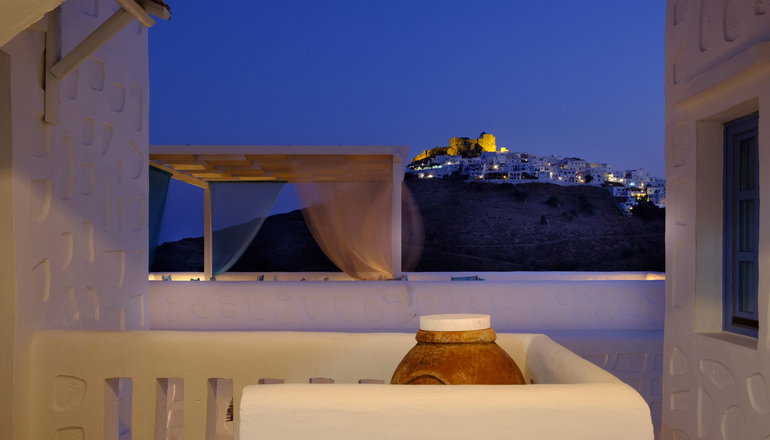 Ixthioessa Boutique Hotel - Χώρα, Αστυπάλαια