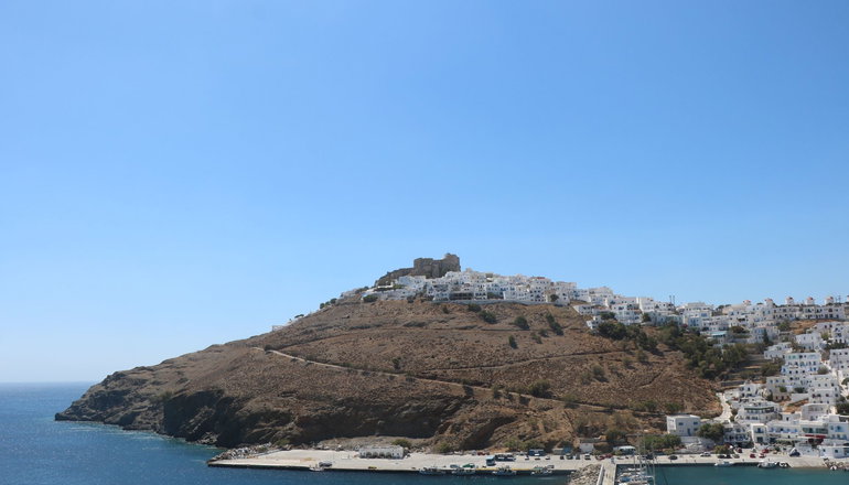 Ixthioessa Boutique Hotel - Χώρα, Αστυπάλαια
