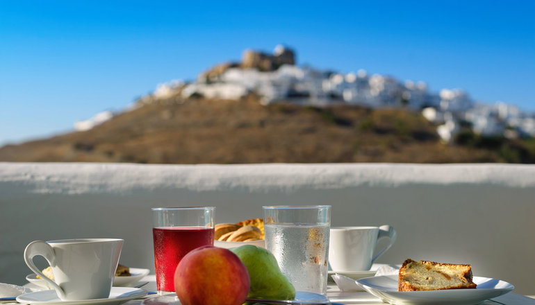 Ixthioessa Boutique Hotel - Χώρα, Αστυπάλαια