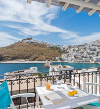 Ixthioessa Boutique Hotel - Χώρα, Αστυπάλαια