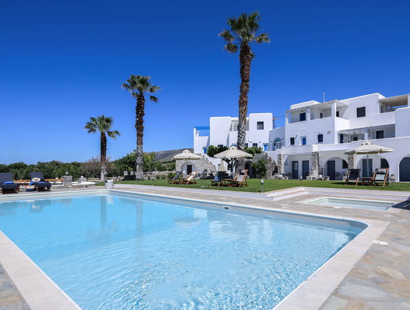Fragoulis Village - Παράσπορος, Πάρος
