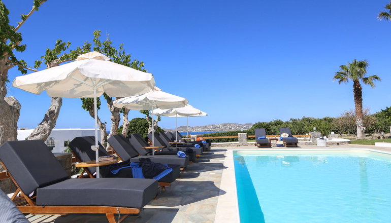 Fragoulis Village - Παράσπορος, Πάρος
