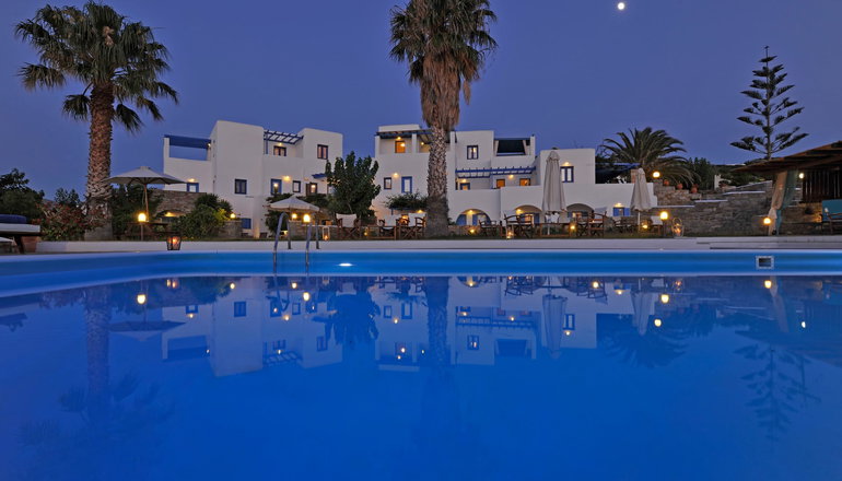 Fragoulis Village - Παράσπορος, Πάρος