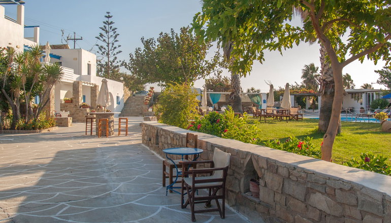 Fragoulis Village - Παράσπορος, Πάρος