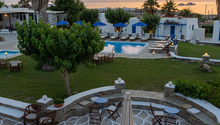 Fragoulis Village - Παράσπορος, Πάρος