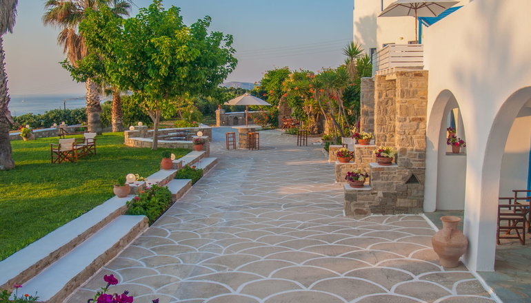 Fragoulis Village - Παράσπορος, Πάρος