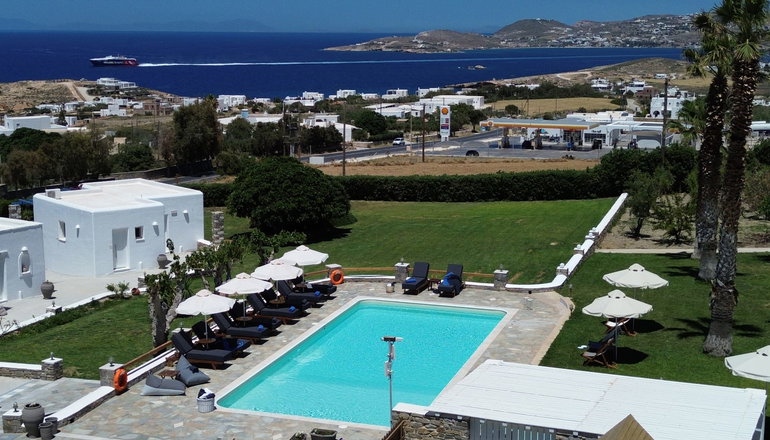 Fragoulis Village - Παράσπορος, Πάρος