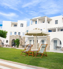 Fragoulis Village - Παράσπορος, Πάρος