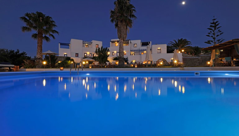 Fragoulis Village - Παράσπορος, Πάρος