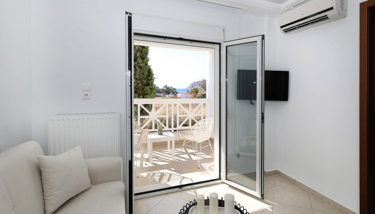 Perdika Residences - Πέρδικα, Αίγινα