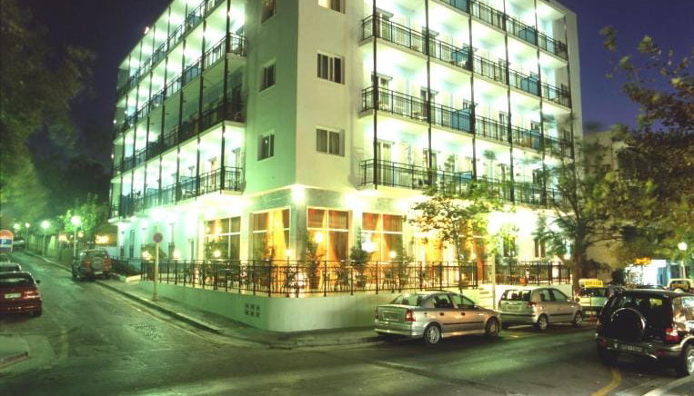 Arte Annapolis Inn - Πόλη, Ρόδος