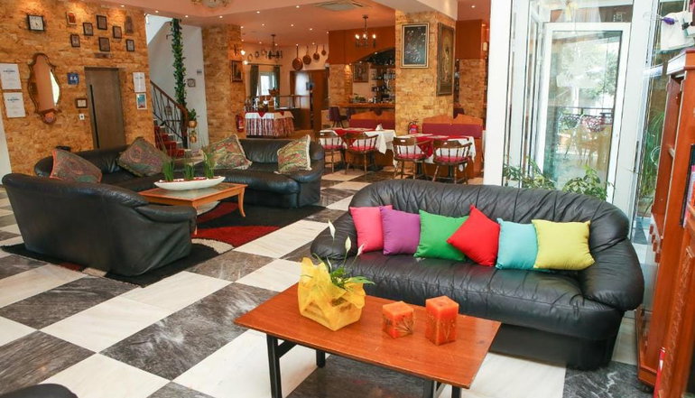 Arte Annapolis Inn - Πόλη, Ρόδος