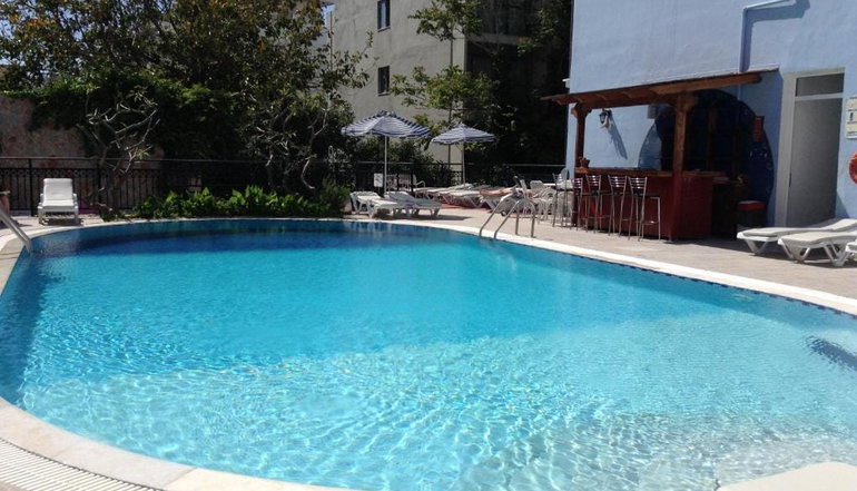 Arte Annapolis Inn - Πόλη, Ρόδος