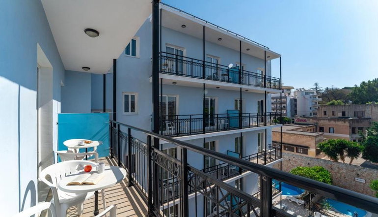 Arte Annapolis Inn - Πόλη, Ρόδος