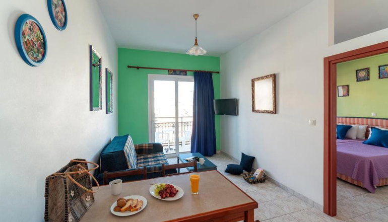 Arte Annapolis Inn - Πόλη, Ρόδος