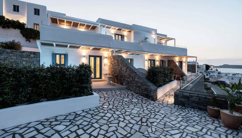 Aura Suites Paros - Νάουσα, Πάρος
