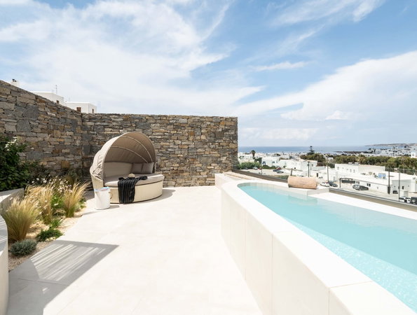 Aura Suites Paros - Νάουσα, Πάρος