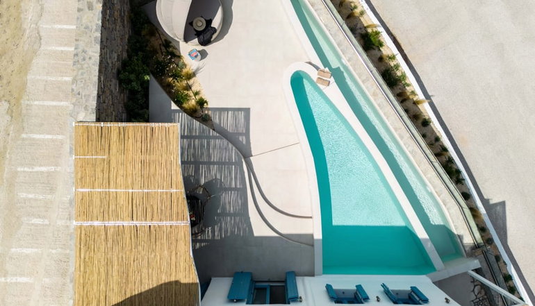 Aura Suites Paros - Νάουσα, Πάρος