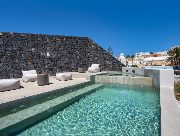 Coconut Residence - Καρτεράδος, Σαντορίνη