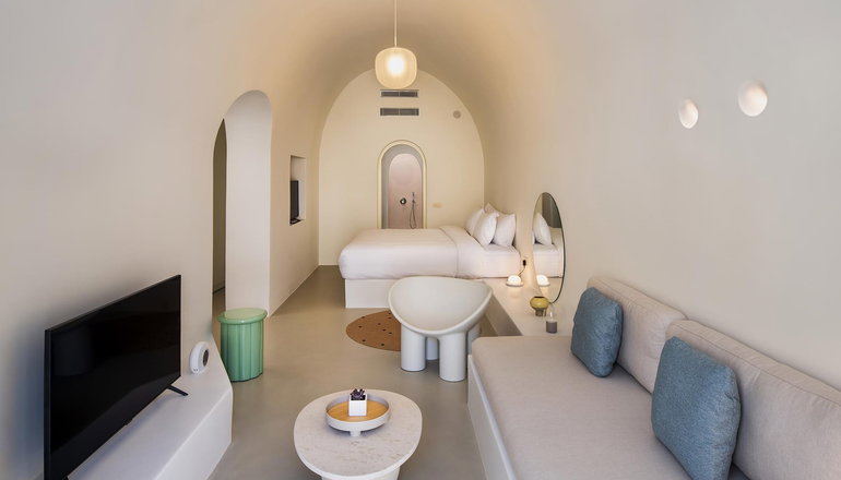 Coconut Residence - Καρτεράδος, Σαντορίνη