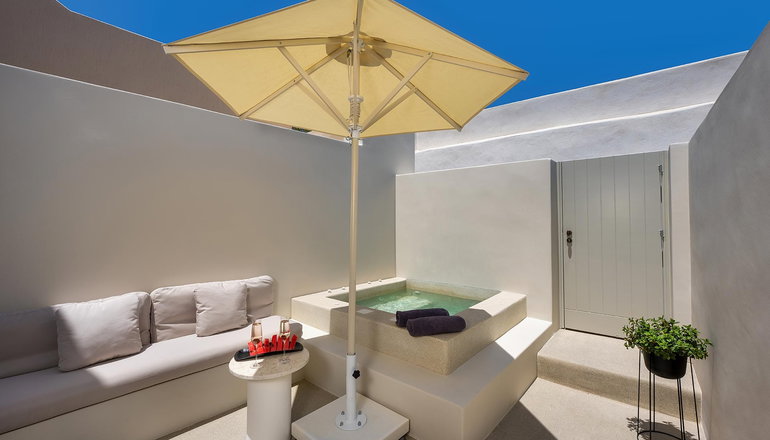 Coconut Residence - Καρτεράδος, Σαντορίνη