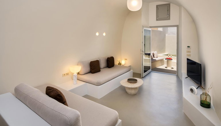 Coconut Residence - Καρτεράδος, Σαντορίνη