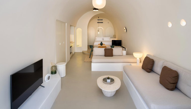 Coconut Residence - Καρτεράδος, Σαντορίνη